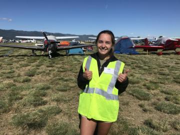Aopa On The Aopaflyin Missoulaairport Has Officially