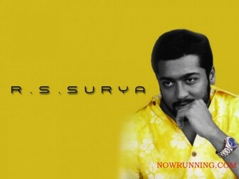 Surya Wallpaper