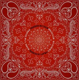 Red Bandana Quoteko