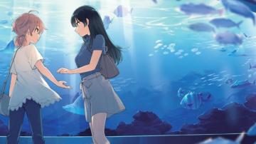 Bloom Into You Background I Collected Whilst Reading The Manga