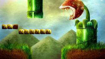 Super Mario Realistic Desktop Pc And Mac Wallpaper