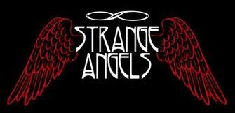 Strange Music Wallpaper