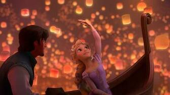 Tangled Wallpaper