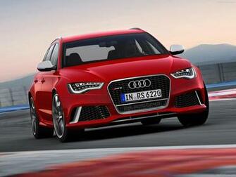 Audi Rs6 Avant Wallpaper