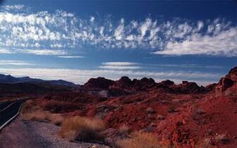 Valley Of Fire Wallpaper