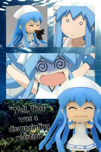 Squid Girl Wallpaper By Emeraldfire131