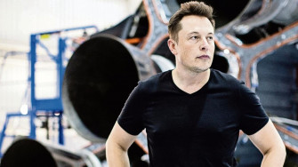 Elon Musk Wallpaper