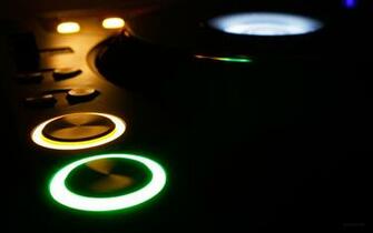 Cool HD Music Wallpaper Desktop Equaliser Dj Background