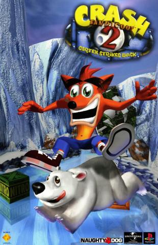 Crash Bandicoot Cortex Strikes Back Video Game