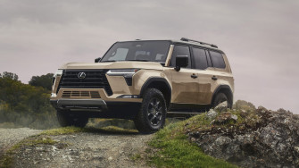 Introducing The Lexus Gx Enthusiast