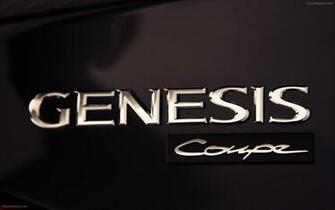 Hyundai Rmr Rm500 Genesis Coupe Widescreen Exotic Car Picture