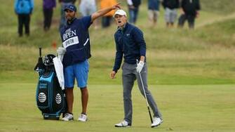 British Open Jordan Spieth Wins The Now One