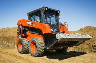 Kubota Ssv65 Vertical Lift Skid Steer Loader Details Coleman