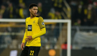 Borussia Dortmund Jude Bellingham Sports HD Wallpaper