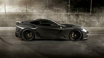 Novitec Rosso N Largo S Ferrari F12 Berlinettarelated Car