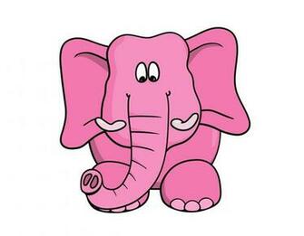 Cartoon Elephant HD Wallpaper In Animals Imageci