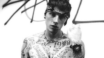 Machine Gun Kelly Wallpaper