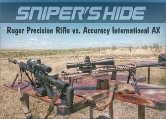New Ruger Precision Rifle Vs Accuracy International Daily Bulletin