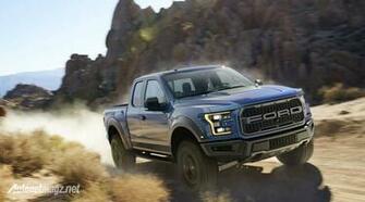 Ford Claimed They Made F Raptor Become Bigger Tougher