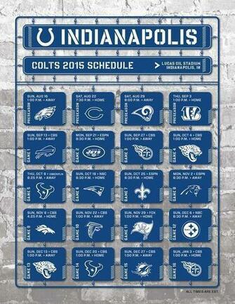 Indianapolis Colts Wallpaper