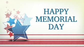 Happy Memorial Day Background