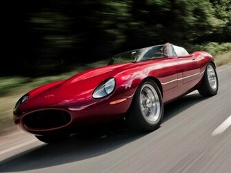Type Speedster Re Car And Wallpaper Jaguar E