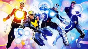 Havoc Marvel Comics Heroes