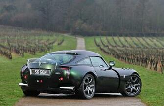 Tvr Sagaris Wallpaper