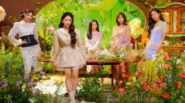 Red Velvet Milky Way All Members 4k Wallpaper