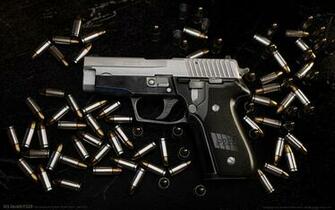 Sig Sauer Logo Wallpaper Image