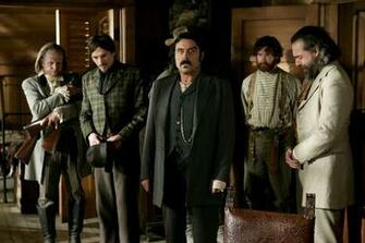 Deadwood Hbo Western Drama Television Rq Wallpaper