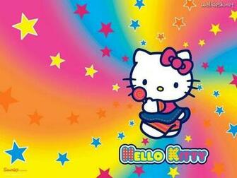 Hello Kitty Wallpaper For Computer