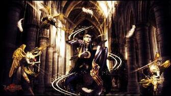 Bayonetta Wallpaper