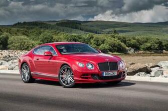 Bentley Continental Gt Speed Wallpaper HD