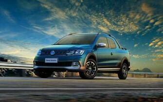 Volkswagen Saveiro Fotos Em Auto Esporte G1