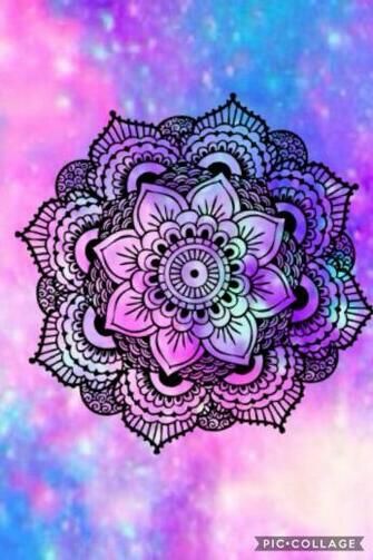 Manda La Hermosa Lipi Future Wallpaper Mandala Art