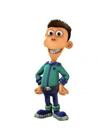 Jimmy Neutron Wallpaper Group