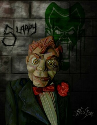 Slappy By Disresponsible