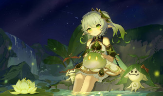 Fondos De Fotos Genshin Pfp Wallpaper