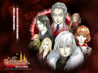 Castlevania Dawn Of Sorrow HD Wallpaper And Background Image