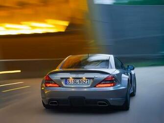 Mercedes Sl65 Amg Wallpaper Cars In