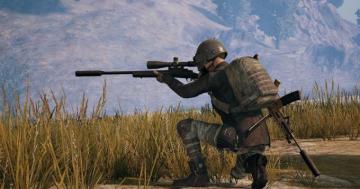 Pubg Kar98k HD Wallpaper