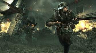 Enemy Front War Military Shooter Ww2 Wwll Fighting Battle