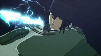 Naruto Shippuden Ultimate Ninja Storm HD Wallpaper