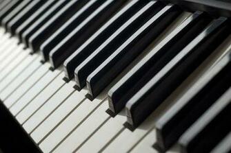 Piano Keyboard Wall Mural Photo Wallpaper Photowall