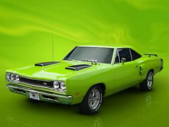 Cars Vehicles Muscle