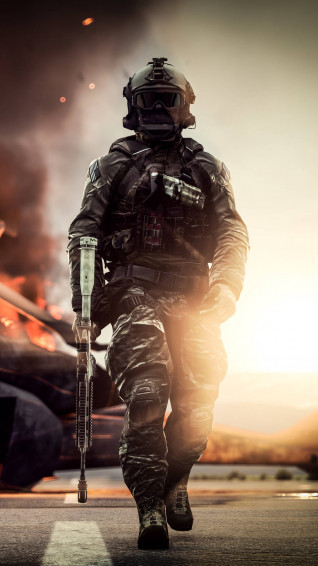 Battlefield Wallpaper