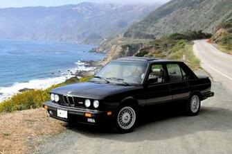 Bmw E28 M5 Cars