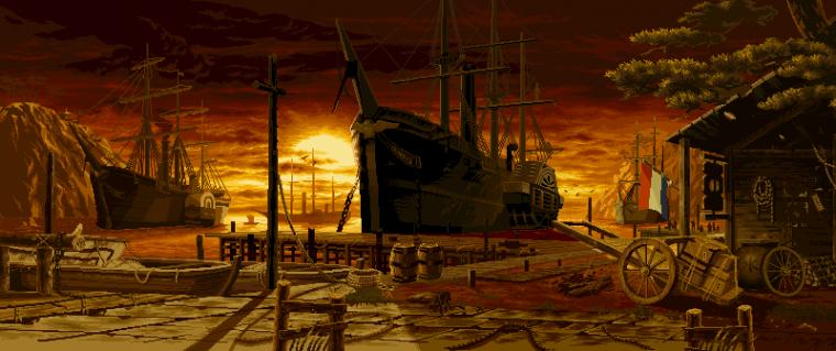 Wicked Fighting Game Background Gifs Abduzeedo Design Inspiration