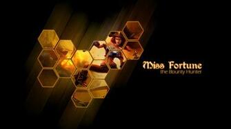 Miss Fortune League Of Legends Girl Game HD Wallpaper 1080p
